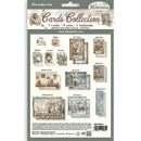 Stamperia Card Collection - The Owl's House, SBCARD31