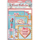 Stamperia Card Collection - Candy Christmas, SBCARD32