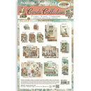 Stamperia Card Collection - Furry Friends, SBCARD34