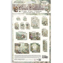 Stamperia Cards Collection- Herbarium Silvae, SBCARD36