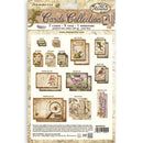 Stamperia Cards Collection- All Around, SBCARD42
