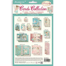 Stamperia Cards Collection- Wonderland, SBCARD43
