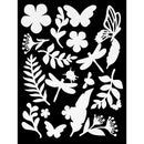 Stamperia Art Paper Shapes - All Around, SBCU001