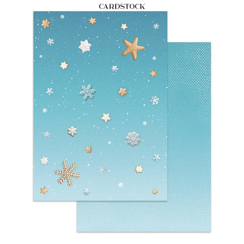 Stamperia Junk Journal - Candy Christmas, SBJK01