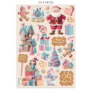 Stamperia Junk Journal - Candy Christmas, SBJK01