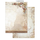 Stamperia Gear Up For Christmas - Junk Journal, SBJK010