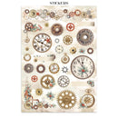 Stamperia Gear Up For Christmas - Junk Journal, SBJK010