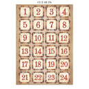 Stamperia Gear Up For Christmas - Junk Journal, SBJK010