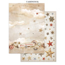 Stamperia Gear Up For Christmas - Junk Journal, SBJK010