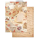 Stamperia Gear Up For Christmas - Junk Journal, SBJK010