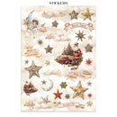 Stamperia Gear Up For Christmas - Junk Journal, SBJK010