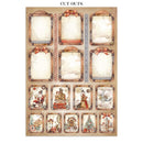 Stamperia Gear Up For Christmas - Junk Journal, SBJK010