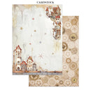 Stamperia Gear Up For Christmas - Junk Journal, SBJK010