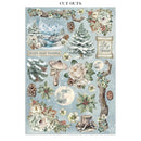 Stamperia Junk Journal - The Owl's House, SBJK02