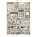 Stamperia Junk Journal - The Owl's House, SBJK02