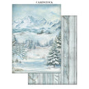 Stamperia Junk Journal - The Owl's House, SBJK02