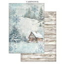 Stamperia Junk Journal - The Owl's House, SBJK02