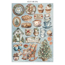 Stamperia Junk Journal - The Owl's House, SBJK02