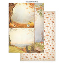 Stamperia Whispering Woods - Junk Journal, SBJK04