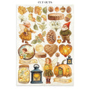 Stamperia Whispering Woods - Junk Journal, SBJK04