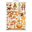 Stamperia Whispering Woods - Junk Journal, SBJK04