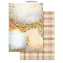 Stamperia Whispering Woods - Junk Journal, SBJK04