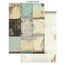 Stamperia Voyages Fantastiques - Junk Journal, SBJK05