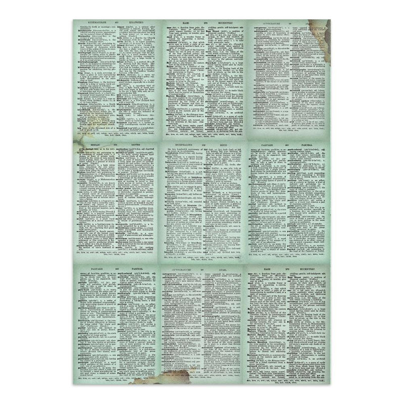 Stamperia Voyages Fantastiques - Junk Journal, SBJK05