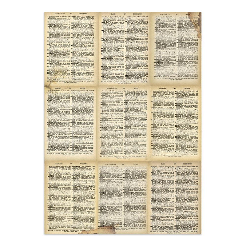 Stamperia Voyages Fantastiques - Junk Journal, SBJK05