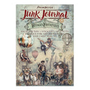 Stamperia Voyages Fantastiques - Junk Journal, SBJK05