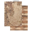 Stamperia Coffee & Chocolate - Junk Journal, SBJK06