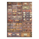 Stamperia Coffee & Chocolate - Junk Journal, SBJK06