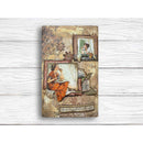 Stamperia Coffee & Chocolate - Junk Journal, SBJK06