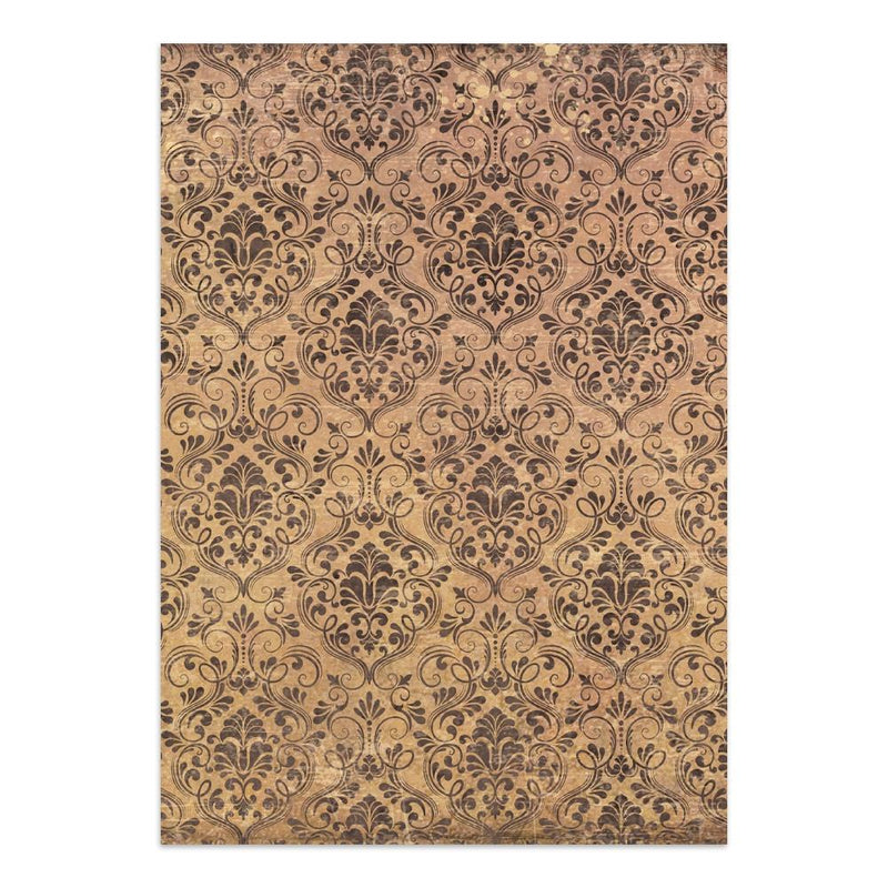 Stamperia Coffee & Chocolate - Junk Journal, SBJK06