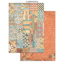 Stamperia Furry Friends - Junk Journal, SBJK07