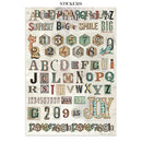 Stamperia Furry Friends - Junk Journal, SBJK07