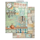 Stamperia Furry Friends - Junk Journal, SBJK07