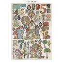 Stamperia Furry Friends - Junk Journal, SBJK07