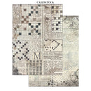 Stamperia Furry Friends - Junk Journal, SBJK07