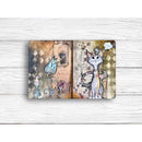 Stamperia Furry Friends - Junk Journal, SBJK07