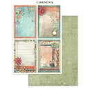 Stamperia Furry Friends - Junk Journal, SBJK07