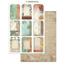 Stamperia Furry Friends - Junk Journal, SBJK07