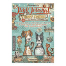 Stamperia Furry Friends - Junk Journal, SBJK07