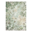 Stamperia Junk Journal - Herbarium Silvae, SBJK09