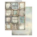 Stamperia Junk Journal - Herbarium Silvae, SBJK09