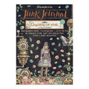 Stamperia Junk Journal 8.3x11.7 - Gardens of Time, SBJK17