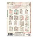 Stamperia Junk Journal - House of Roses, SBJK19