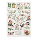 Stamperia Junk Journal - House of Roses, SBJK19
