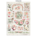 Stamperia Junk Journal - House of Roses, SBJK19