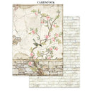 Stamperia Junk Journal - House of Roses, SBJK19